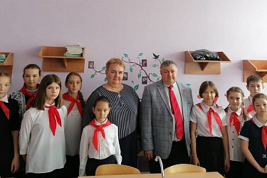 Орчане берегут традиции пионерии 